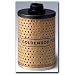 Goldenrod Replacement Fuel Filter Element - Fits Model# 1703