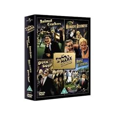 The Marx Brothers Collection [1930]