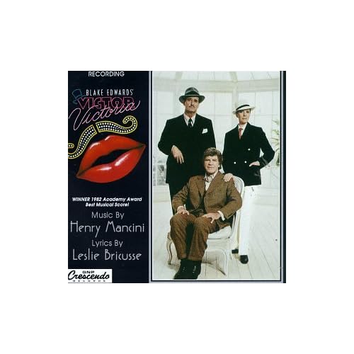 Victor Victoria Soundtrack