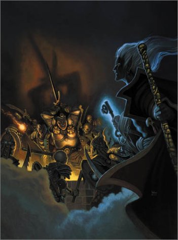 White Wolf Publishing Befallen (Everquest Role-Playing Game)