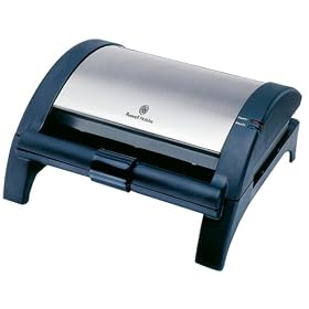 Russell Hobbs 9259 Classic Sandwich Toaster Satin