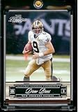 2007 Playoff Prestige Football Card #91 Drew Brees - New Orleans Saints - Mint Condition - Shipped In Protective ScrewDown Case!
