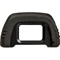 Visionaer � DK-21 Oeilleton de viseur en caoutchouc �quivalent Nikon: oculaire 22 mm / eye cup compatible avec D80 D90 D100 D200 D300 F60 F80 Digital SLR Cam�ra digital Digicam