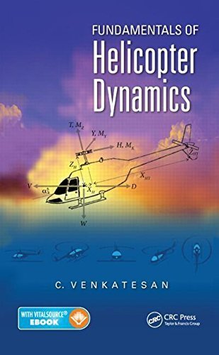 Fundamentals of Helicopter Dynamics 1st edition by Venkatesan, C. (2014) Paperback