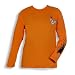 Sports : Wilde Kerle Longsleeve, orange