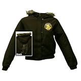 Winnie The Pooh - Cute Crest Missy Jacket