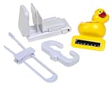 Safety 1st Home Solutions Familyroom Child Proofing Kit 26 Piece Gift Set