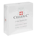 Cellex-C 2-Step Starter Kit, High-Potency Serum, Hydra 5 B-Complex, 1 kit