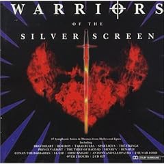 Warriors of the Silver Screen