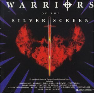 CD-Charts  Third Party New : Warriors of the Silver Screen