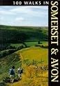 100 Walks in Somerset and Avon
