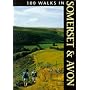 100 Walks in Somerset and Avon (100 Walks)