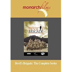 Devil's Brigade Complete Four Episode Series