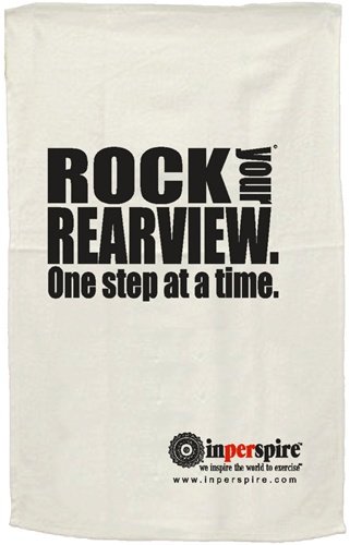 Inspirational Sport Towel - Rock Your Rearview Reviews