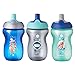 Tommee Tippee Sportee Toddler Sippy Cup - 12+ months, 10 Ounce, Pack of 3, Girl, Pink