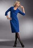 Chadwicks Cowl-Neck Dress (DARK RED,10P)