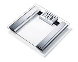  : Sanitas SBG 19 Glas - Diagnosewaage