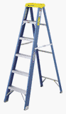 Werner attic ladder Werner attic ladder