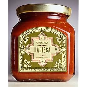 Mustapha's Moroccan Harissa