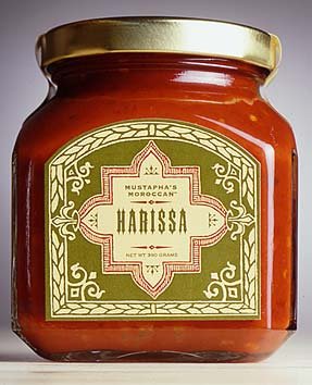 Mustapha's Morocca Harissa