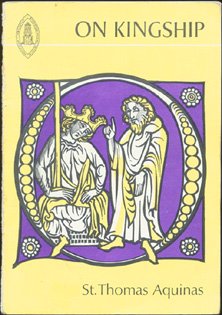 On Kingship to the King of Cyprus