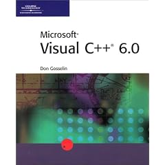 Programming with Microsoft Visual C++ 6.0