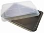 AirBake by WearEver Nonstick 13-by-9-Inch Oblong Baking Pan with Cover