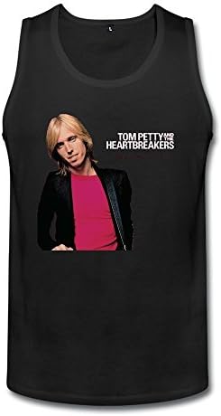 SaiShi Men's Tom Petty And The Heartbreakers Tank Tops