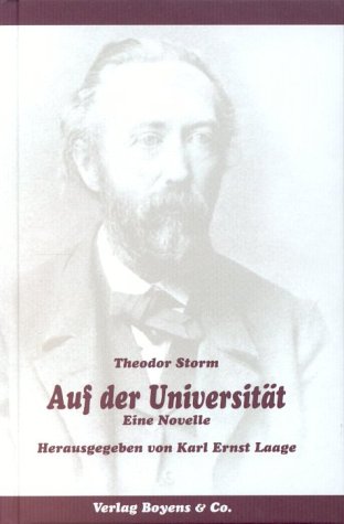  Theodor Storm