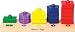 Melissa & Doug: Stack and Sort Board (15 pcs)
