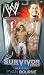 WWE Evan Bourne 2010 Survivor Series Figure - Heritage Series PPV #10
