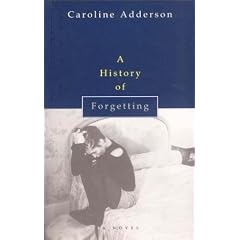 History of Forgetting: A Novel
