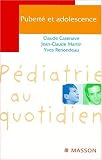 Pubert� et adolescence