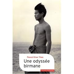 Une odyss�e birmane