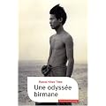 Une odyss�e birmane