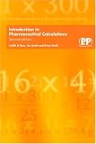 Introduction to Pharmaceutical Calculations