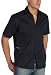 Apparel : Dickies Men's Short Sleeve Solid Multimedia Utility Twill Shirt