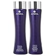 ALTERNA CAVIAR ANTI-AGING MOISTURE SEASILK 8.5 oz SHAMPOO & CONDTIONER