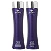 ALTERNA CAVIAR ANTI-AGING MOISTURE SEASILK 8.5 oz SHAMPOO & CONDTIONER