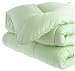 Royal Velvet 275-Thread-Count Pima Cotton Queen Comforter, Meadow