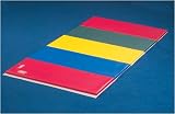 Mancino 4' x 6' Premium 2' Panel Super-Lite Folding Mats