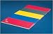 Mancino 6' x 12' Premium 2' Panel Super-Lite Folding Mats