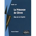 Etude sur Madame de La Fayette, La Princesse de Cl�ves