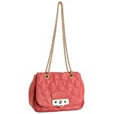 Melie Bianco Charlotte Quilted Shoulder Bag