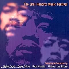The Jimi Hendrix Music Festival
