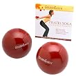 Pilates Yoga Double Ball Workout