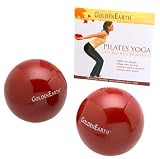 Pilates Yoga Double Ball Workout