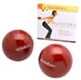 Pilates Yoga Double Ball Workout