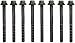 Fel-Pro ES72160  Head Bolt Set
