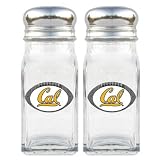 Review Bergamot  / Cal Golden Bears NCAA Football Salt/Pepper Shaker Set